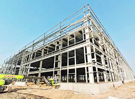 Cost of a Steel Structure Warehouse